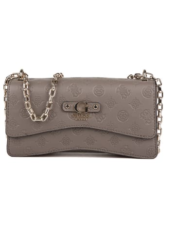 Guess Schoudertas grijs - (B)24 x (H)13 x (D)7 cm
