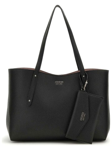 Guess Shopper zwart - (B)42 x (H)27 x (D)13 cm