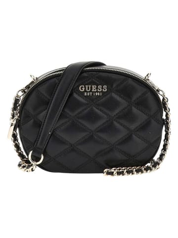 Guess Schoudertas zwart - (B)22 x (H)16 x (D)6 cm