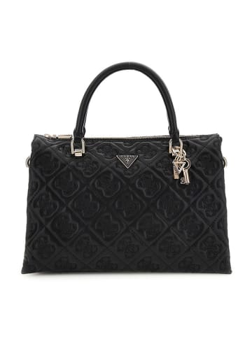 Guess Henkeltasche in Schwarz - (B)30 x (H)22 x (T)11 cm