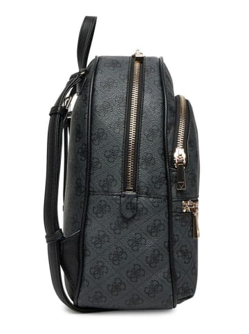 Guess Rucksack in Anthrazit - (B)27 x (H)33 x (T)12 cm