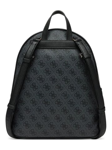 Guess Plecak w kolorze antracytowym - 27 x 33 x 12 cm