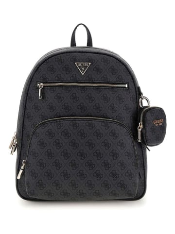 Guess Rugzak antraciet - (B)30 x (H)36 x (D)11 cm