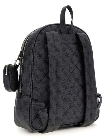 Guess Rucksack in Anthrazit - (B)30 x (H)36 x (T)11 cm
