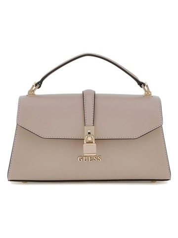 Guess Henkeltasche in Beige - (B)23 x (H)11 x (T)6 cm