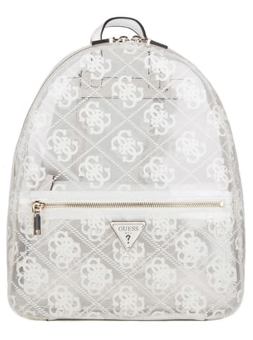 Guess Rugzak transparant wit