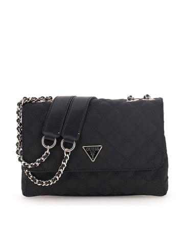 Guess Schoudertas zwart - (B)23 x (H)15 x (D)7 cm
