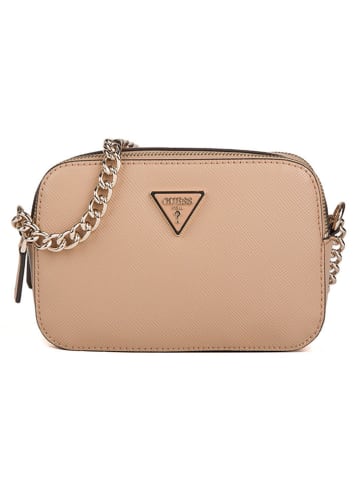 Guess Schoudertas beige - (B)20,5 x (H)14 x (D)7,5 cm