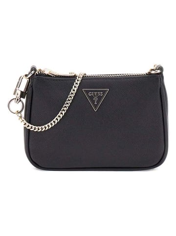 Guess Torebka w kolorze czarnym - 15,5 x 10,5 x 4 cm