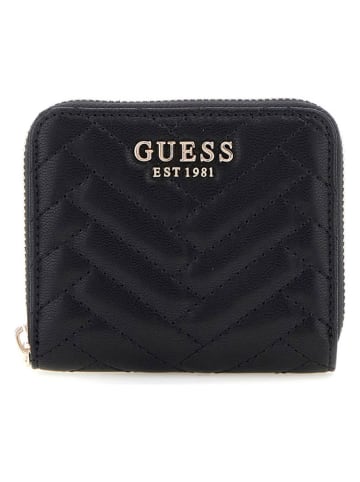 Guess Portemonnee zwart - (B)11 x (H)9 x (D)2 cm