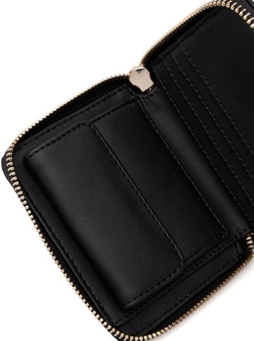 Guess Portemonnee zwart - (B)11 x (H)9.5 cm