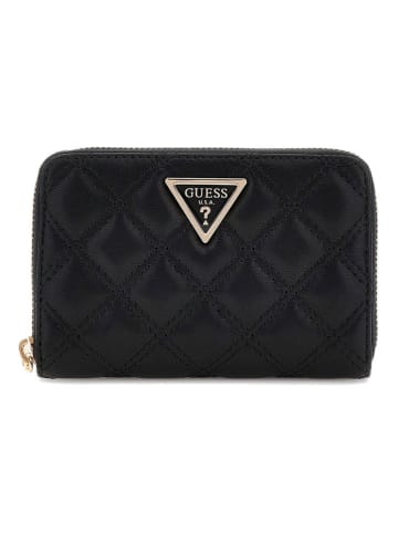 Guess Portemonnee zwart - (B)14 x (H)9 x (D)3 cm
