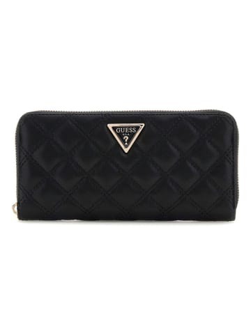 Guess Portemonnee zwart - (B)21 x (H)10 x (D)2 cm