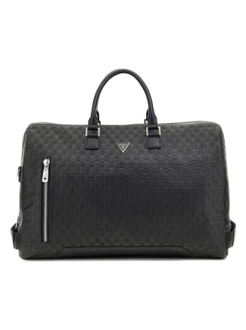 Guess Weekendtas zwart - (B)48 x (H)30 x (D)24 cm