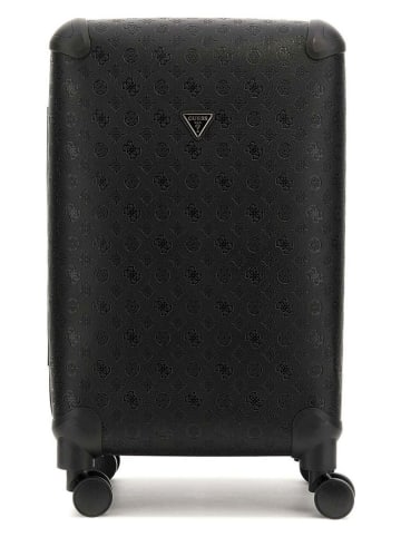Guess Walizka w kolorze czarnym - 39 x 64 x 28 cm