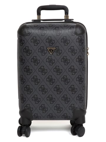 Guess Walizka w kolorze antracytowym - 32 x 53 x 22 cm