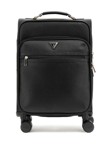 Guess Walizka w kolorze czarnym - 36 x 53 x 27 cm