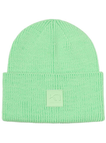 KARI TRAA Mütze "Kyte" in Grün