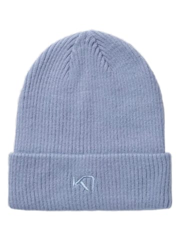 KARI TRAA Mütze "Astrid" in Hellblau