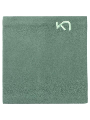 KARI TRAA Loopschal groen