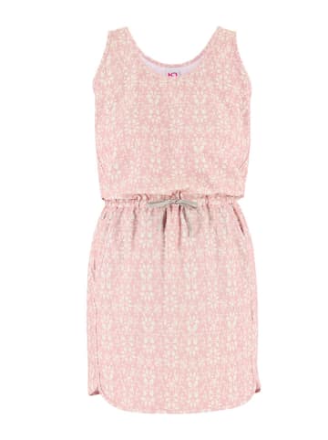 KARI TRAA Sukienka funkcyjna "Ruth" w kolorze jasnoróżowym