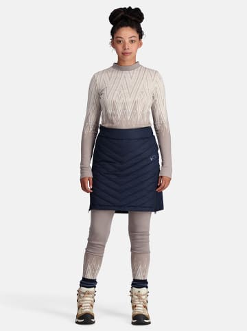 KARI TRAA Functionele rok "Eva" donkerblauw