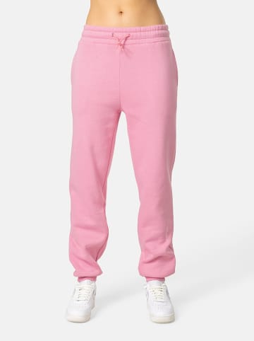 KARI TRAA Sweatbroek "Anelie" lichtroze