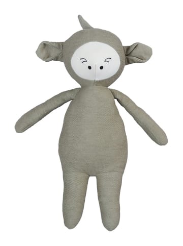 FABELAB Kuscheltier "Dragon" in Khaki - ab Geburt
