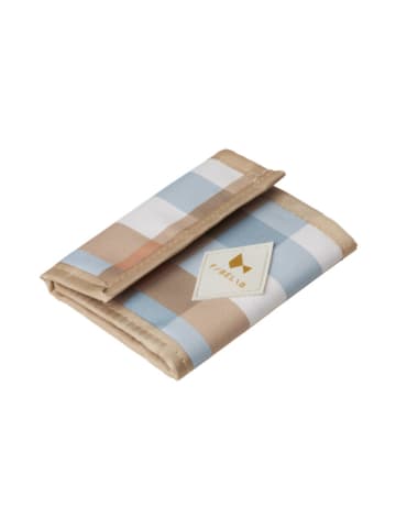 FABELAB Portemonnee meerkleurig - (B)12 x (H)9 cm