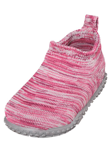 Playshoes Hausschuhe in Rosa