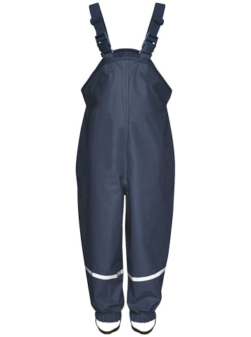 Playshoes Regentuinbroek donkerblauw