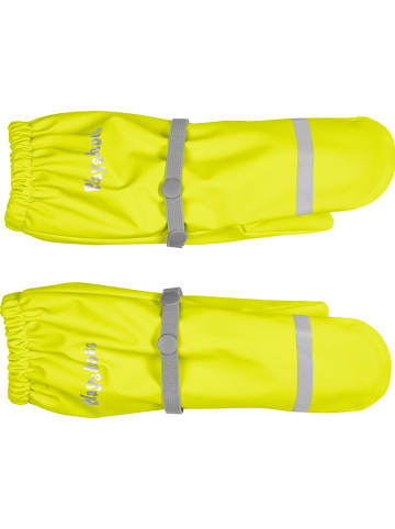 Playshoes Wanten geel