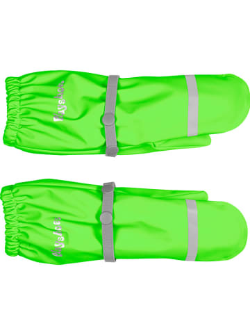 Playshoes Wanten groen