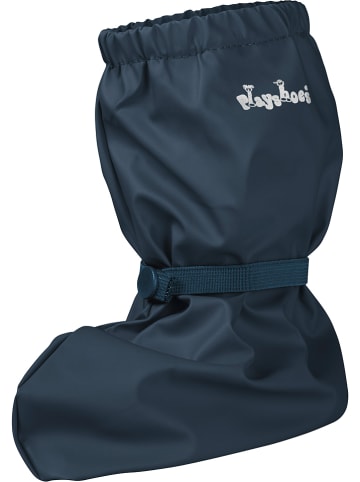 Playshoes Regenschoenovertrekken donkerblauw