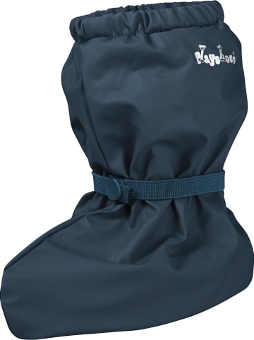 Playshoes Regenfüßlinge in Dunkelblau