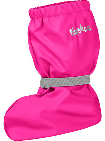 Playshoes Regenschoenovertrekken roze