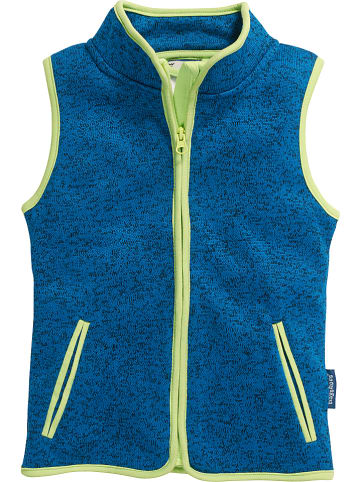Playshoes Fleece bodywarmer blauw