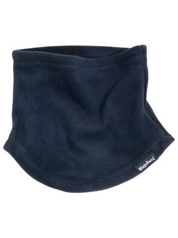 Playshoes Fleece-Loopschal in Dunkelblau - (L)23 x (B)23 cm