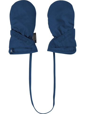 Playshoes Fäustlinge in Dunkelblau