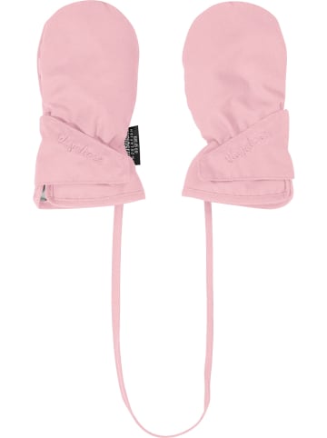 Playshoes Wanten lichtroze