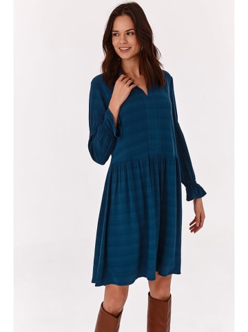 TATUUM Jurk blauw