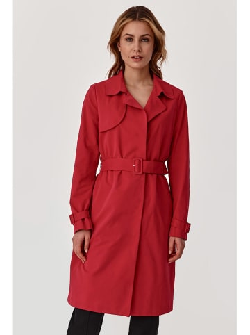 TATUUM Mantel in Pink