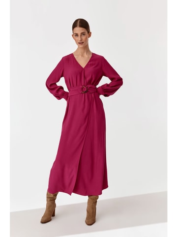 TATUUM Kleid in Fuchsia