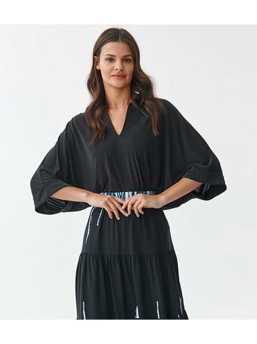 TATUUM Blouse donkerblauw