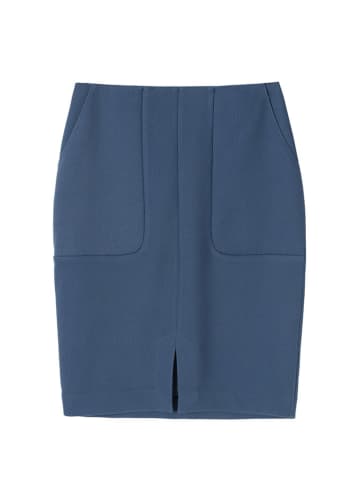 TATUUM Spódnica w kolorze granatowym