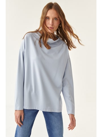 TATUUM Longsleeve lichtblauw