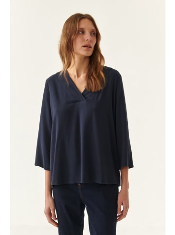 TATUUM Blouse donkerblauw