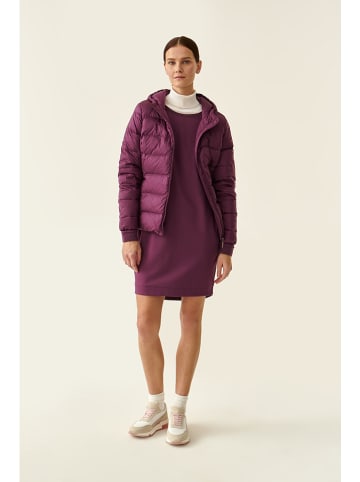 TATUUM Sweatkleid in Lila