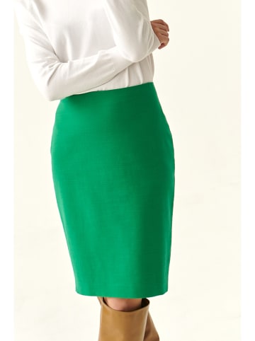 TATUUM Rock in Grün