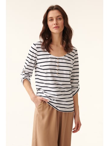 TATUUM Longsleeve wit